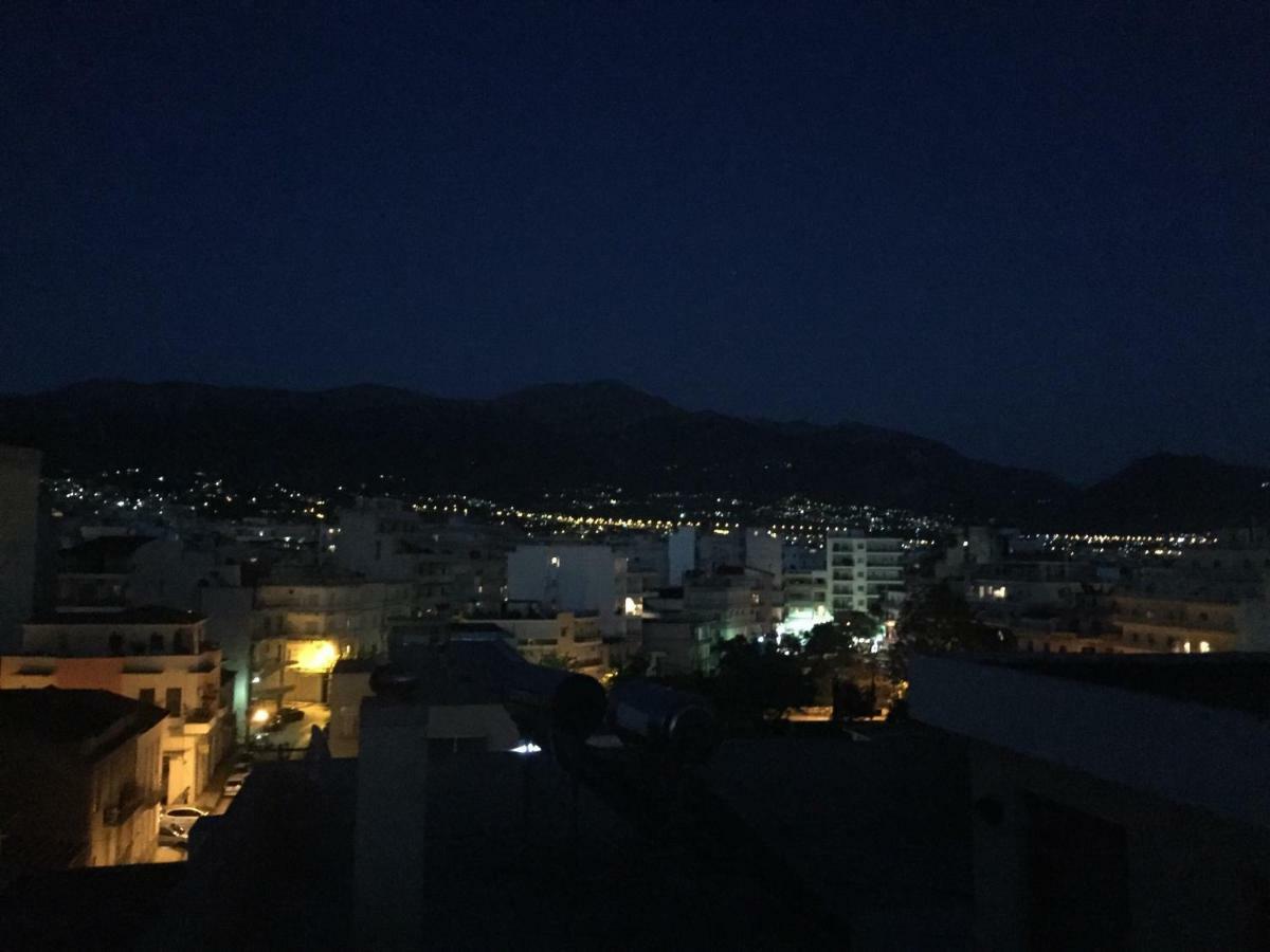 360 Spectacular View Lejlighed Patras Eksteriør billede